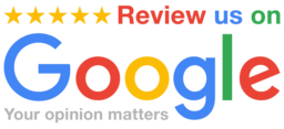 leave a google review