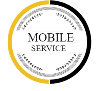Mobile Service Badge