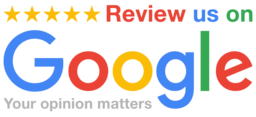 leave a google review